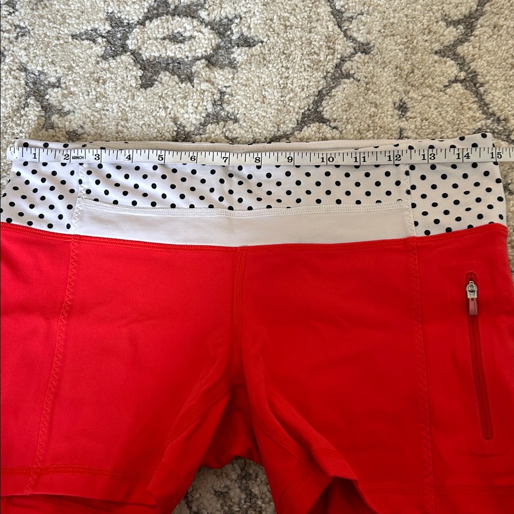 Lulu polka dot shorts - Picture 3 of 5